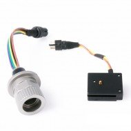 Nauticam M14 Nikonos 2-pin 閃燈接座與通用熱靴接座 Nauticam M14 Nikonos 2-pin 閃燈接座與通用熱靴接座