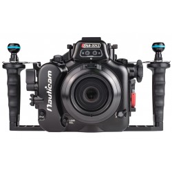 Nauticam NA-XH1 防水盒 for Fujifilm X-H1 (已停產) Nauticam NA-XH1 防水盒 for Fujifilm X-H1 (已停產)