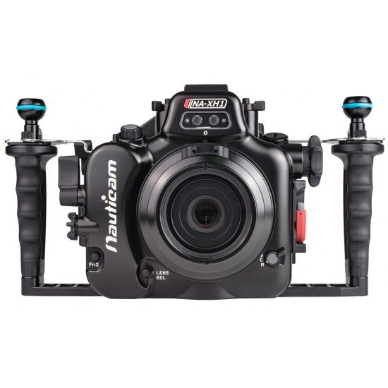 Nauticam NA-XH1 防水盒 for Fujifilm X-H1 (已停產) Nauticam NA-XH1 防水盒 for Fujifilm X-H1 (已停產)