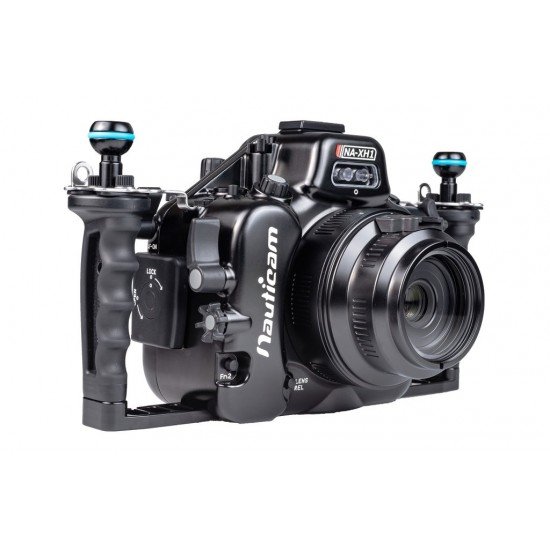 Nauticam NA-XH1 防水盒 for Fujifilm X-H1 (已停產) Nauticam NA-XH1 防水盒 for Fujifilm X-H1 (已停產)