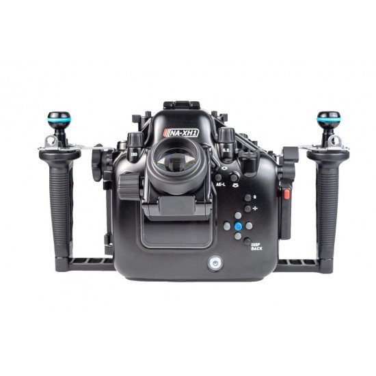 Nauticam NA-XH1 防水盒 for Fujifilm X-H1 (已停產) Nauticam NA-XH1 防水盒 for Fujifilm X-H1 (已停產)
