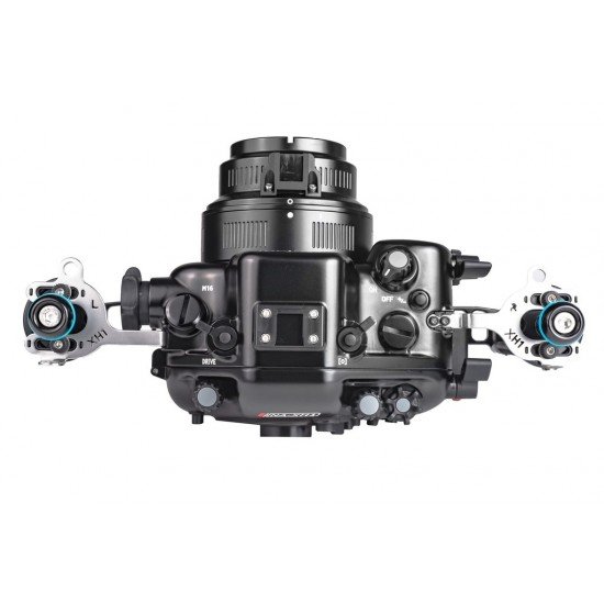 Nauticam NA-XH1 防水盒 for Fujifilm X-H1 (已停產) Nauticam NA-XH1 防水盒 for Fujifilm X-H1 (已停產)