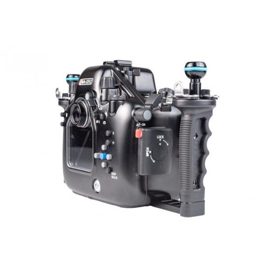 Nauticam NA-XH1 防水盒 for Fujifilm X-H1 (已停產) Nauticam NA-XH1 防水盒 for Fujifilm X-H1 (已停產)