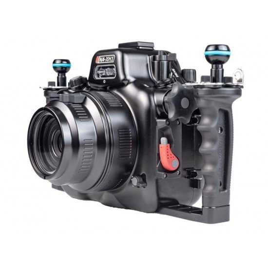 Nauticam NA-XH1 防水盒 for Fujifilm X-H1 (已停產) Nauticam NA-XH1 防水盒 for Fujifilm X-H1 (已停產)