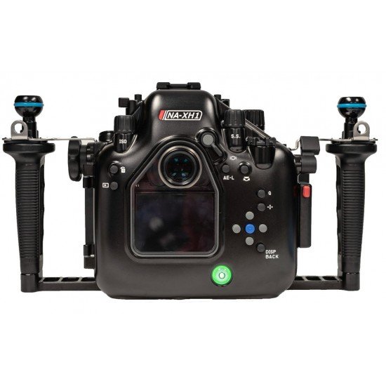Nauticam NA-XH1 防水盒 for Fujifilm X-H1 (已停產) Nauticam NA-XH1 防水盒 for Fujifilm X-H1 (已停產)