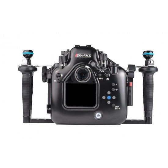 Nauticam NA-XH1 防水盒 for Fujifilm X-H1 (已停產) Nauticam NA-XH1 防水盒 for Fujifilm X-H1 (已停產)