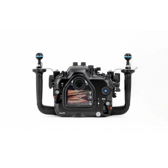 Nauticam NA-Z50 防水盒 for Nikon Z 50 Nauticam NA-Z50 防水盒 for Nikon Z 50