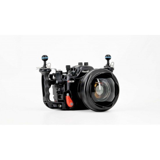 Nauticam NA-Z50 防水盒 for Nikon Z 50 Nauticam NA-Z50 防水盒 for Nikon Z 50
