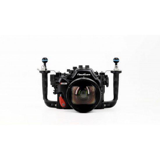 Nauticam NA-Z50 防水盒 for Nikon Z 50 Nauticam NA-Z50 防水盒 for Nikon Z 50