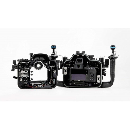 Nauticam NA-Z50 防水盒 for Nikon Z 50 Nauticam NA-Z50 防水盒 for Nikon Z 50
