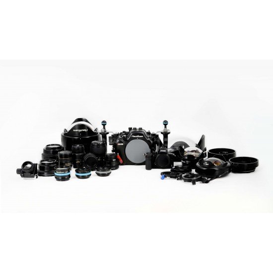 Nauticam NA-Z50 防水盒 for Nikon Z 50 Nauticam NA-Z50 防水盒 for Nikon Z 50