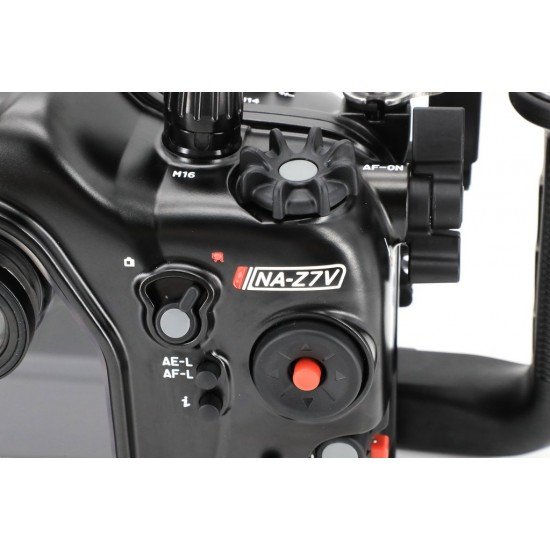 Nauticam NA-Z7V 防水盒 for Nikon Z7 / Z6 (HDMI 2.0 支援) (接單訂貨)