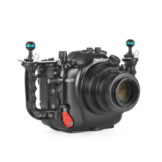 Nauticam NA-Z9 防水盒 for Nikon Z9