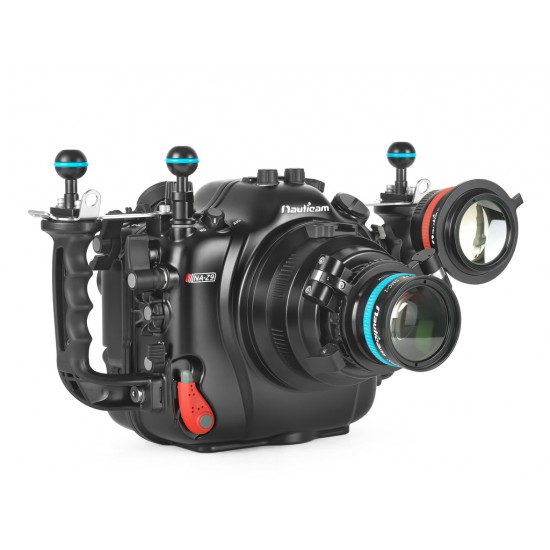 Nauticam NA-Z9 防水盒 for Nikon Z9