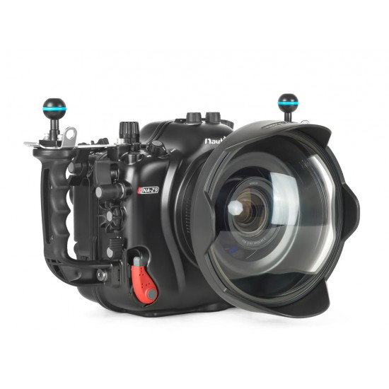 Nauticam NA-Z9 防水盒 for Nikon Z9