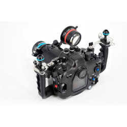 Nauticam NA-α2020 防水盒 for Sony A9II/A7RIV (支援 HDMI 2.0) Nauticam NA-α2020 防水盒 for Sony A9II/A7RIV (支援 HDMI 2.0)