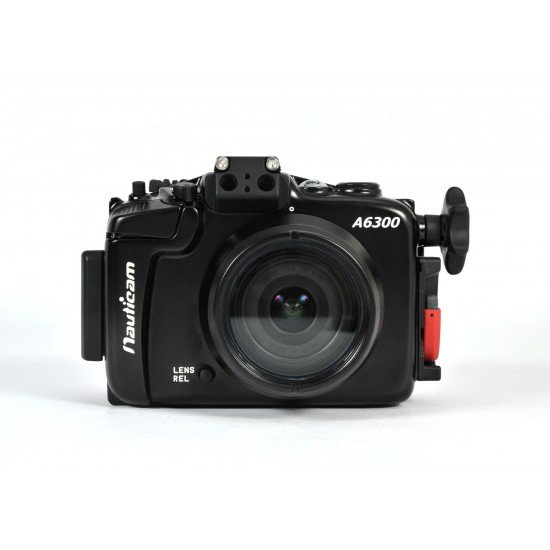 Nauticam NA-A6300 防水盒 for Sony A6300 (現貨) Nauticam NA-A6300 防水盒 for Sony A6300 (現貨)