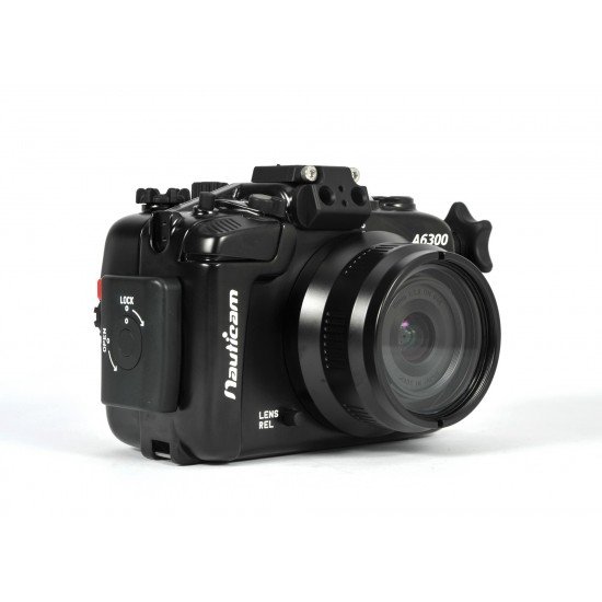 Nauticam NA-A6300 防水盒 for Sony A6300 (現貨) Nauticam NA-A6300 防水盒 for Sony A6300 (現貨)