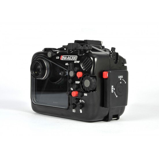 Nauticam NA-A6300 防水盒 for Sony A6300 (現貨) Nauticam NA-A6300 防水盒 for Sony A6300 (現貨)