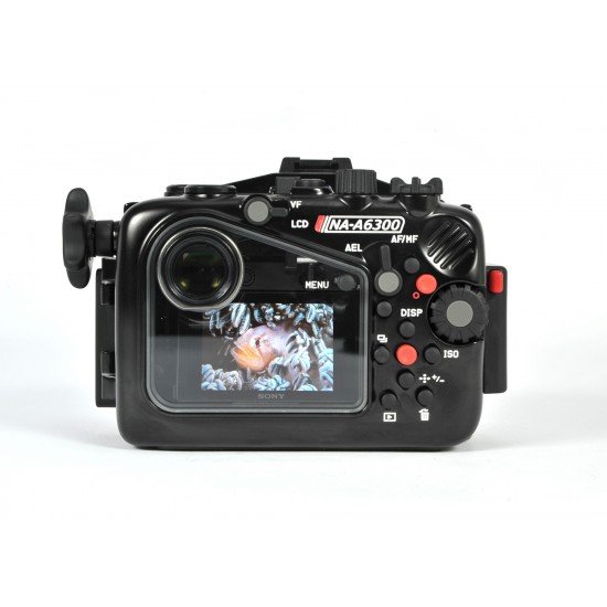 Nauticam NA-A6300 防水盒 for Sony A6300 (現貨) Nauticam NA-A6300 防水盒 for Sony A6300 (現貨)