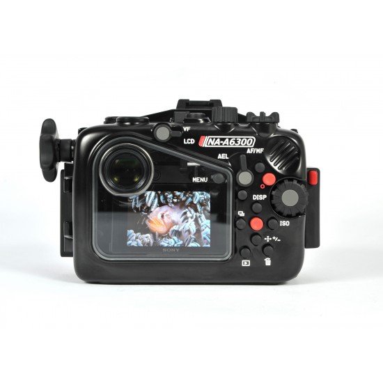 Nauticam NA-A6300 防水盒 for Sony A6300 (現貨)