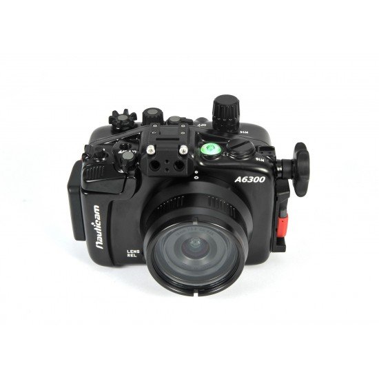 Nauticam NA-A6300 防水盒 for Sony A6300 (現貨) Nauticam NA-A6300 防水盒 for Sony A6300 (現貨)