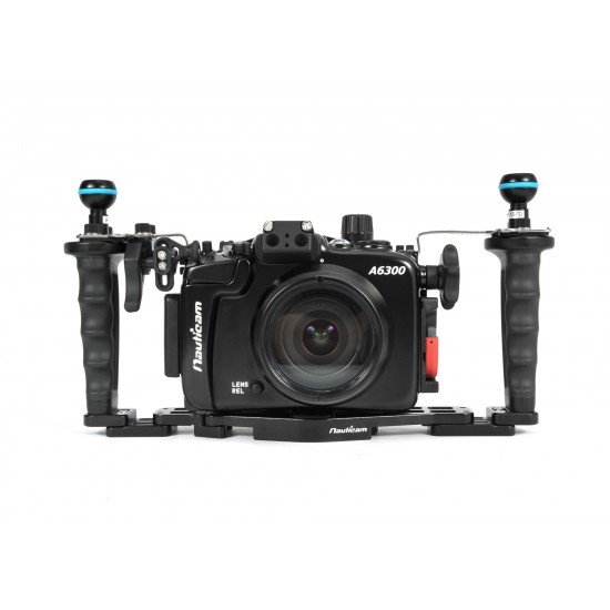 Nauticam NA-A6300 防水盒 for Sony A6300 (現貨) Nauticam NA-A6300 防水盒 for Sony A6300 (現貨)