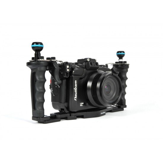 Nauticam NA-A6300 防水盒 for Sony A6300 (現貨) Nauticam NA-A6300 防水盒 for Sony A6300 (現貨)