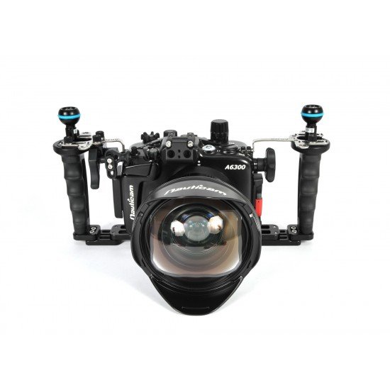 Nauticam NA-A6300 防水盒 for Sony A6300 (現貨) Nauticam NA-A6300 防水盒 for Sony A6300 (現貨)