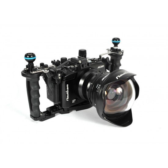Nauticam NA-A6300 防水盒 for Sony A6300 (現貨) Nauticam NA-A6300 防水盒 for Sony A6300 (現貨)