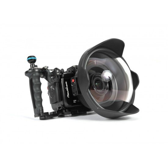Nauticam NA-A6300 防水盒 for Sony A6300 (現貨) Nauticam NA-A6300 防水盒 for Sony A6300 (現貨)