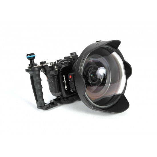 Nauticam NA-A6300 防水盒 for Sony A6300 (現貨) Nauticam NA-A6300 防水盒 for Sony A6300 (現貨)