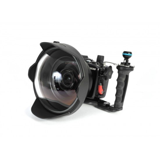 Nauticam NA-A6300 防水盒 for Sony A6300 (現貨) Nauticam NA-A6300 防水盒 for Sony A6300 (現貨)