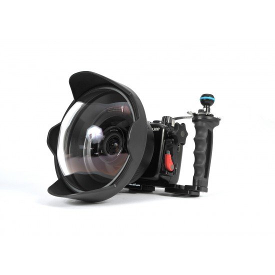 Nauticam NA-A6300 防水盒 for Sony A6300 (現貨) Nauticam NA-A6300 防水盒 for Sony A6300 (現貨)