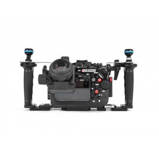 Nauticam NA-A6300 防水盒 for Sony A6300 (現貨) Nauticam NA-A6300 防水盒 for Sony A6300 (現貨)