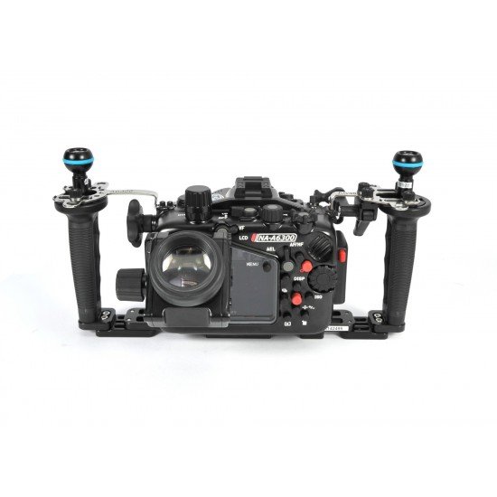 Nauticam NA-A6300 防水盒 for Sony A6300 (現貨) Nauticam NA-A6300 防水盒 for Sony A6300 (現貨)