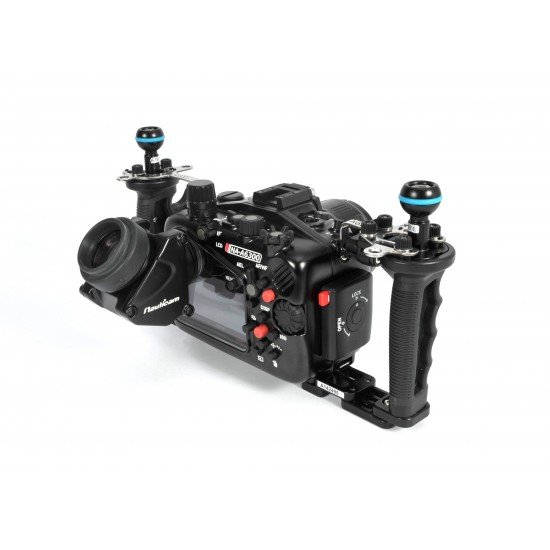 Nauticam NA-A6300 防水盒 for Sony A6300 (現貨) Nauticam NA-A6300 防水盒 for Sony A6300 (現貨)