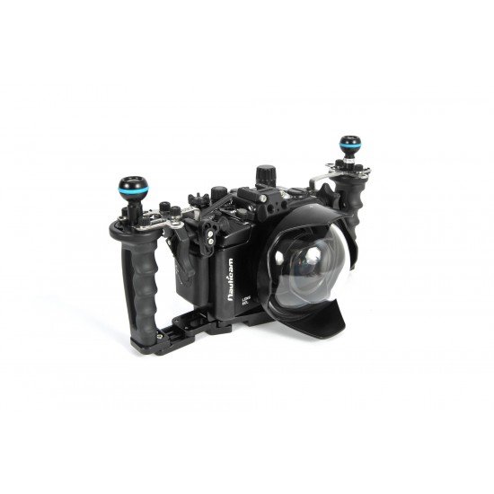 Nauticam NA-A6300 防水盒 for Sony A6300 (現貨) Nauticam NA-A6300 防水盒 for Sony A6300 (現貨)