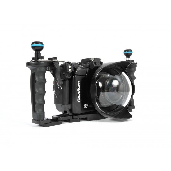 Nauticam NA-A6300 防水盒 for Sony A6300 (現貨) Nauticam NA-A6300 防水盒 for Sony A6300 (現貨)