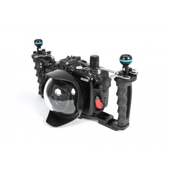 Nauticam NA-A6300 防水盒 for Sony A6300 (現貨) Nauticam NA-A6300 防水盒 for Sony A6300 (現貨)