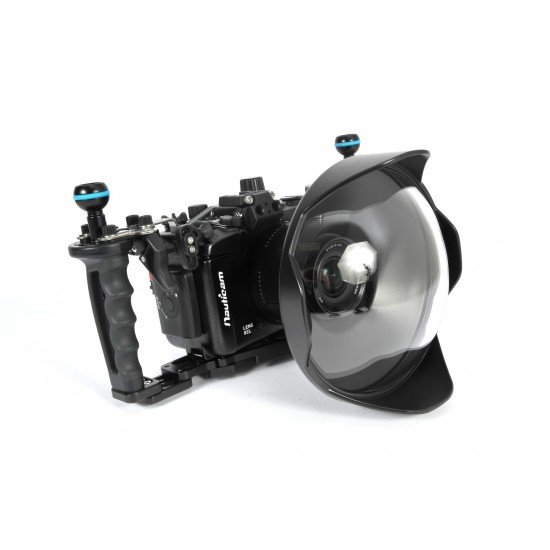 Nauticam NA-A6300 防水盒 for Sony A6300 (現貨) Nauticam NA-A6300 防水盒 for Sony A6300 (現貨)