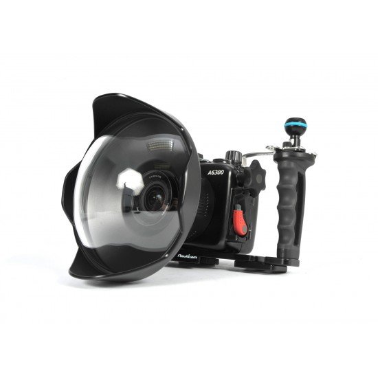 Nauticam NA-A6300 防水盒 for Sony A6300 (現貨) Nauticam NA-A6300 防水盒 for Sony A6300 (現貨)