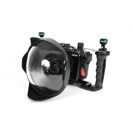 Nauticam NA-A6300 防水盒 for Sony A6300 (現貨) Nauticam NA-A6300 防水盒 for Sony A6300 (現貨)