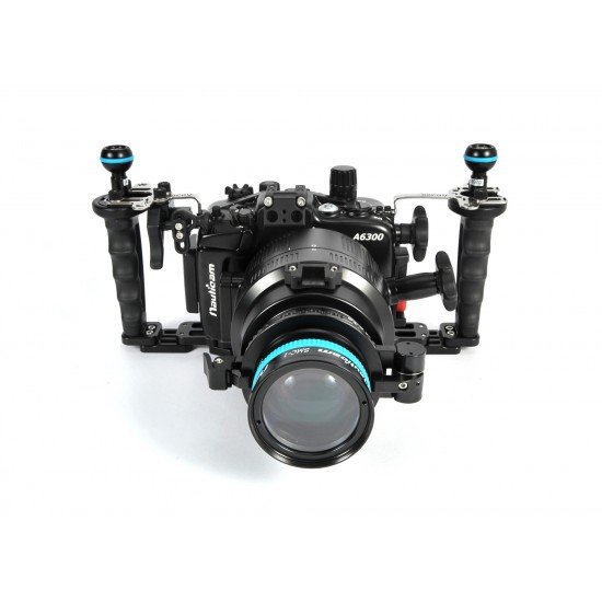 Nauticam NA-A6300 防水盒 for Sony A6300 (現貨) Nauticam NA-A6300 防水盒 for Sony A6300 (現貨)