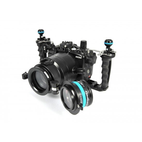 Nauticam NA-A6300 防水盒 for Sony A6300 (現貨) Nauticam NA-A6300 防水盒 for Sony A6300 (現貨)