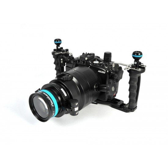 Nauticam NA-A6300 防水盒 for Sony A6300 (現貨) Nauticam NA-A6300 防水盒 for Sony A6300 (現貨)