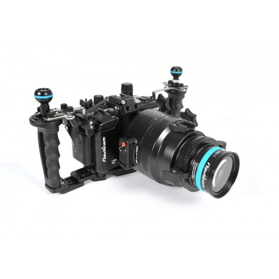 Nauticam NA-A6300 防水盒 for Sony A6300 (現貨) Nauticam NA-A6300 防水盒 for Sony A6300 (現貨)
