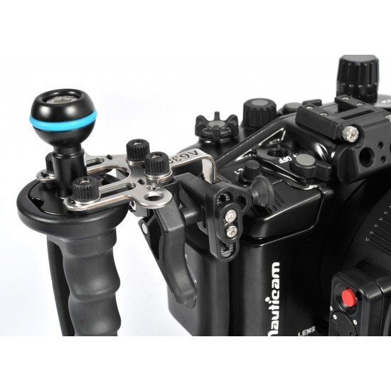 Nauticam NA-A6300 防水盒 for Sony A6300 (現貨) Nauticam NA-A6300 防水盒 for Sony A6300 (現貨)