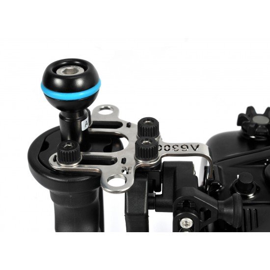 Nauticam NA-A6300 防水盒 for Sony A6300 (現貨) Nauticam NA-A6300 防水盒 for Sony A6300 (現貨)