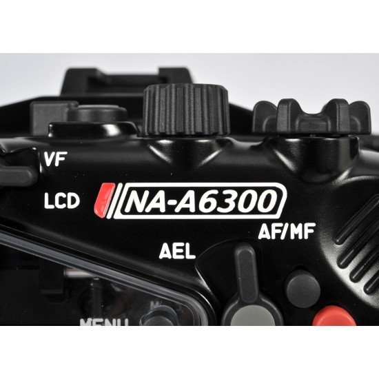 Nauticam NA-A6300 防水盒 for Sony A6300 (現貨) Nauticam NA-A6300 防水盒 for Sony A6300 (現貨)
